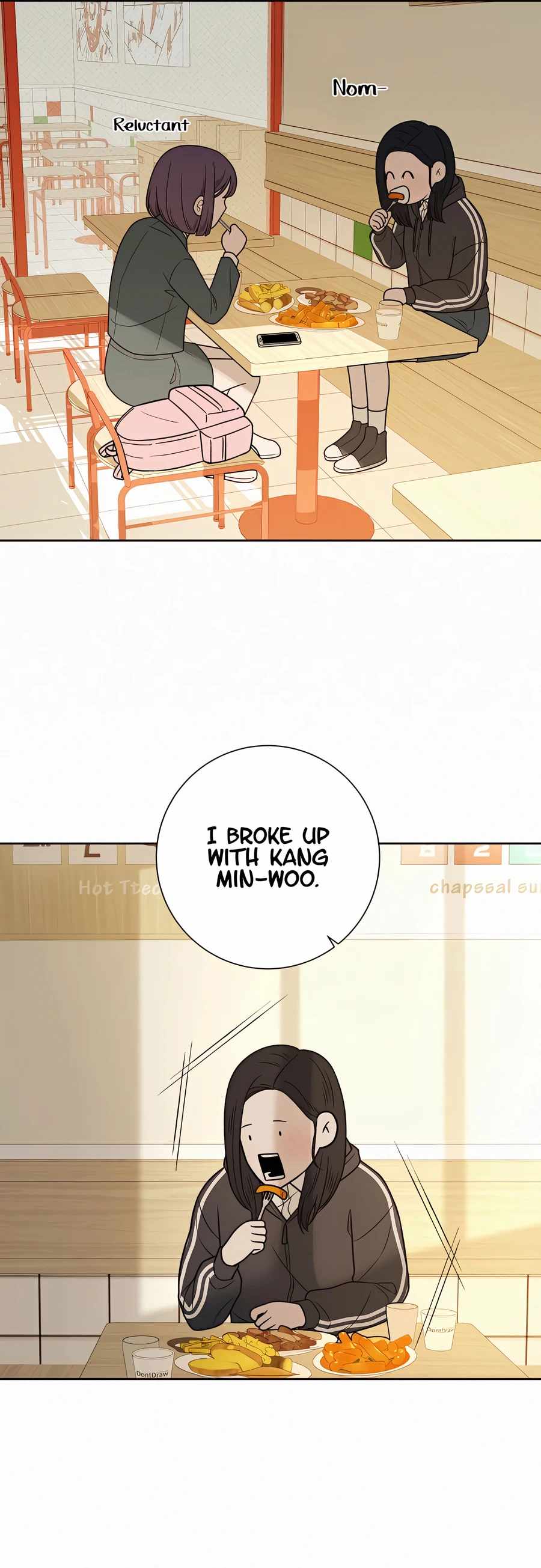 Pure Love Operation chapter 11 page 50