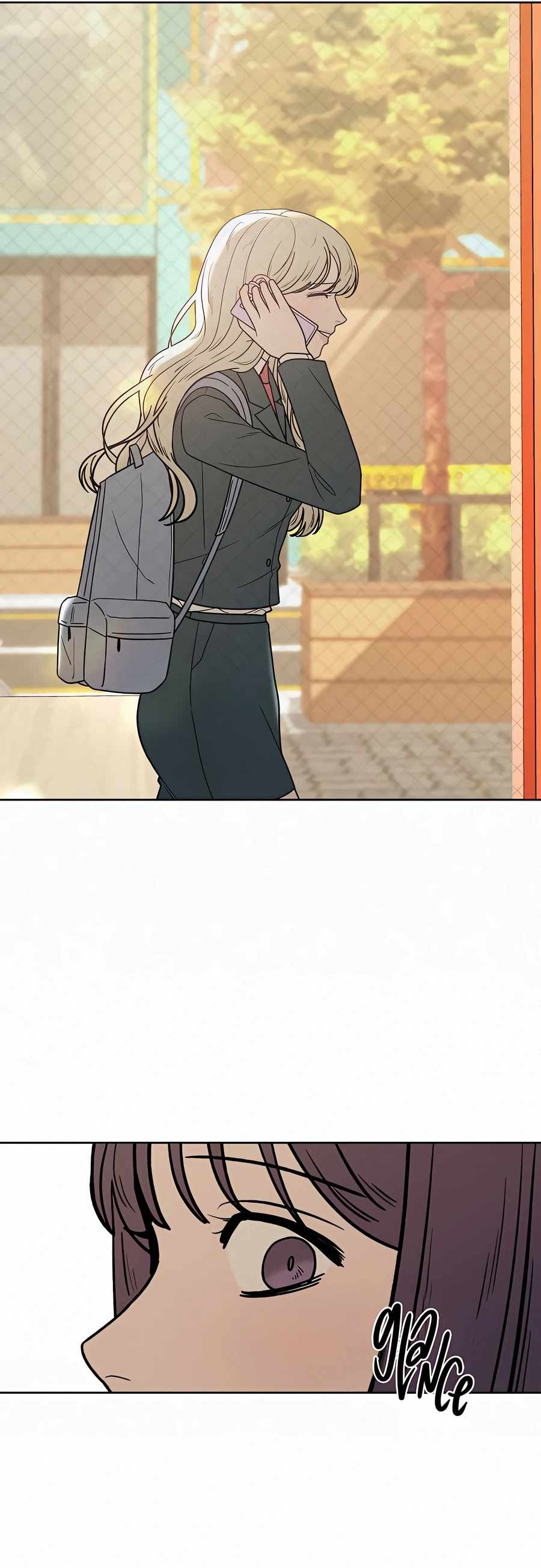 Pure Love Operation chapter 11 page 55