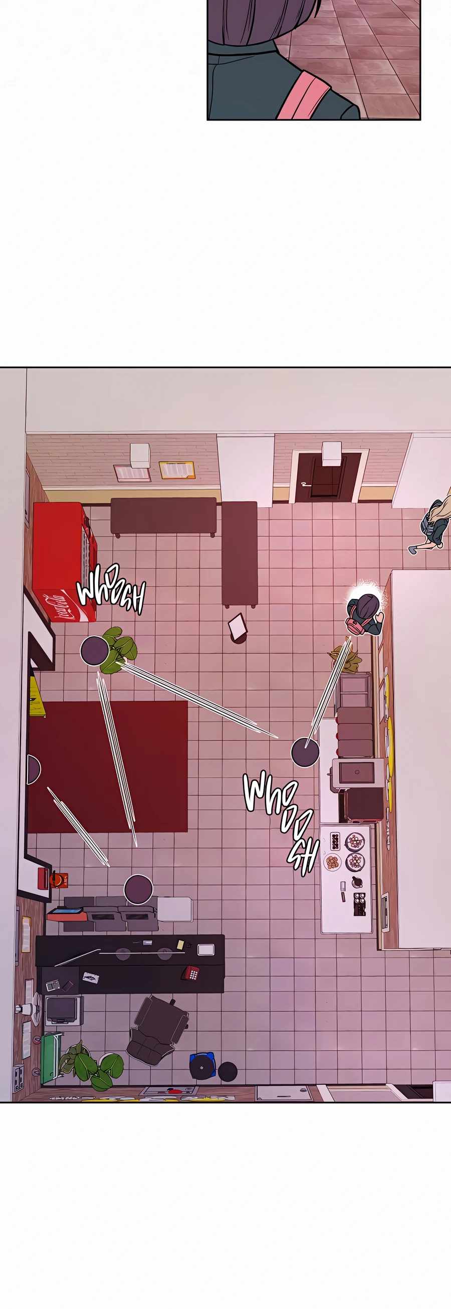 Pure Love Operation chapter 11 page 60