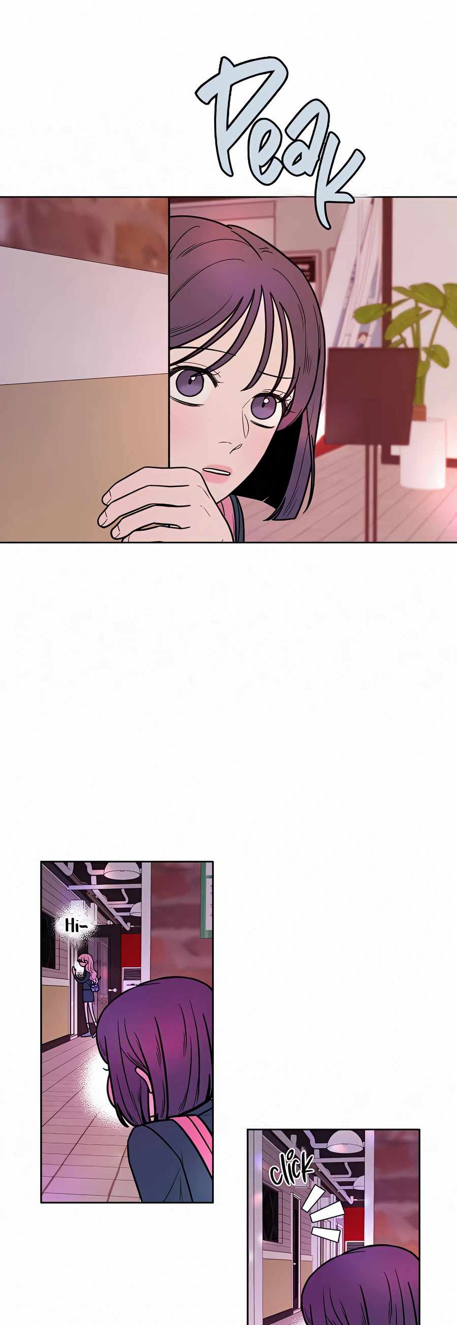 Pure Love Operation chapter 11 page 61