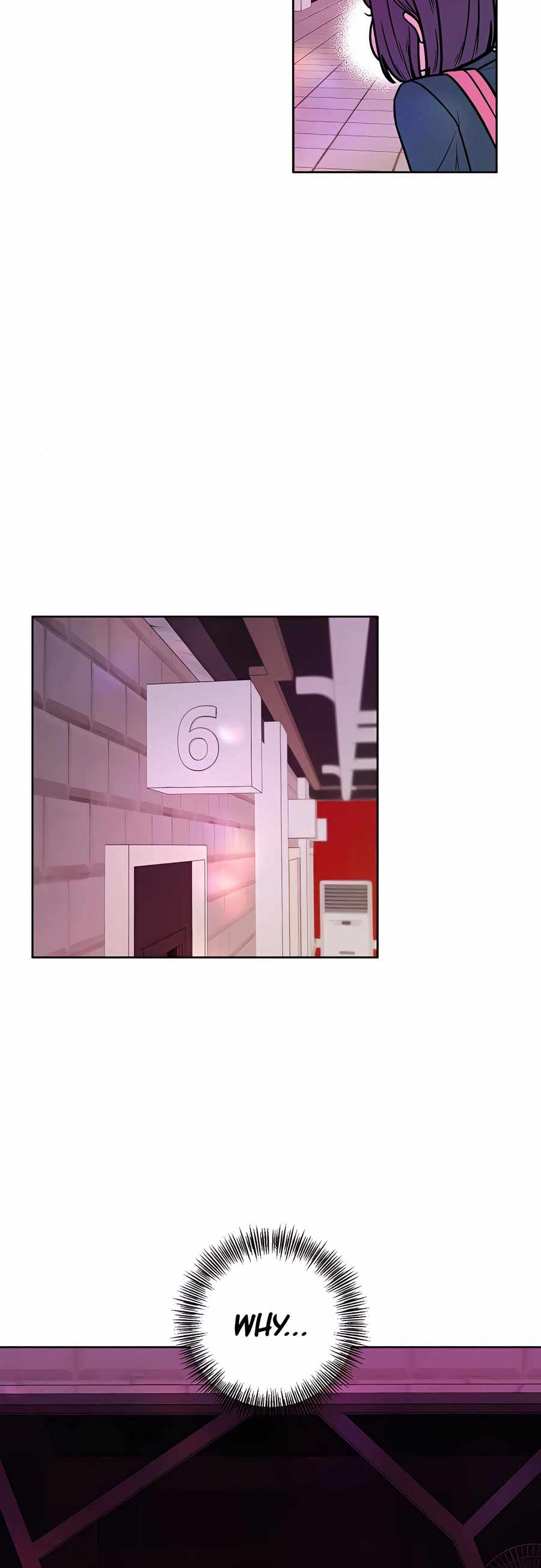 Pure Love Operation chapter 11 page 62