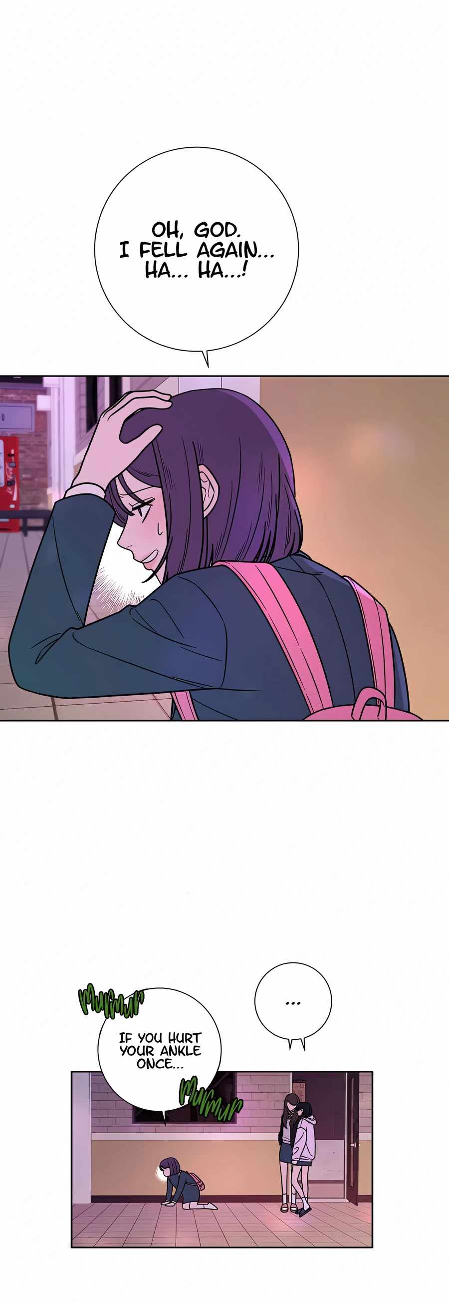 Pure Love Operation chapter 11 page 67