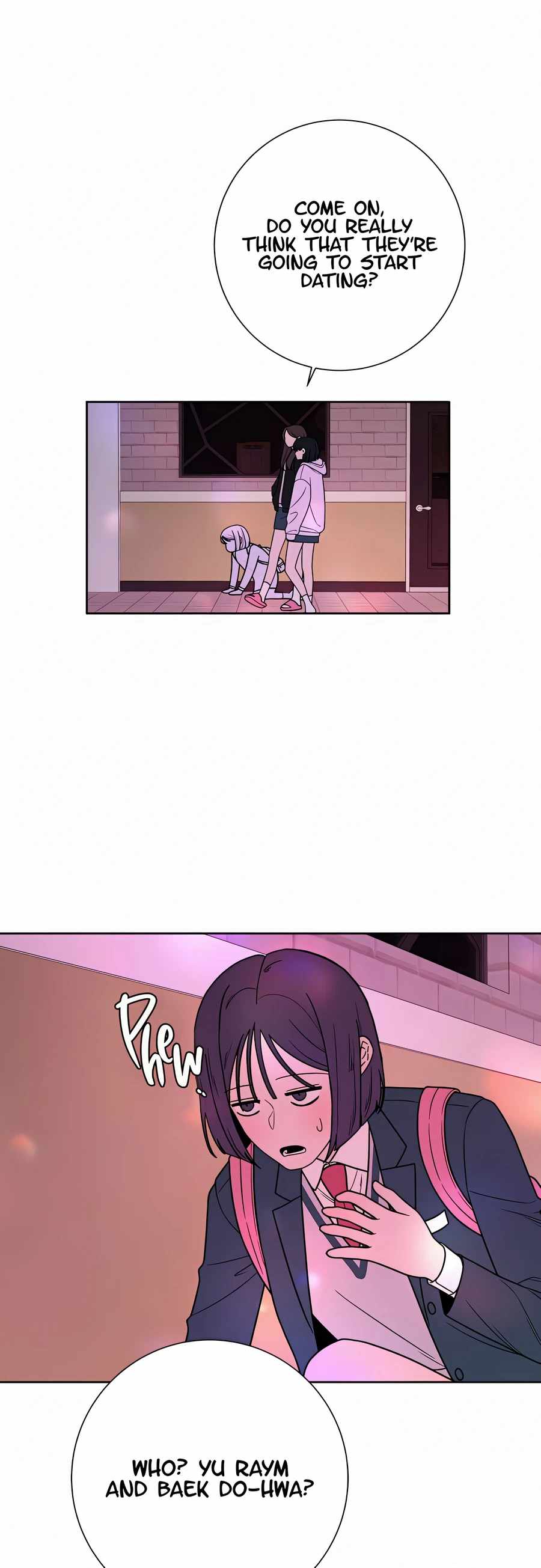 Pure Love Operation chapter 11 page 68