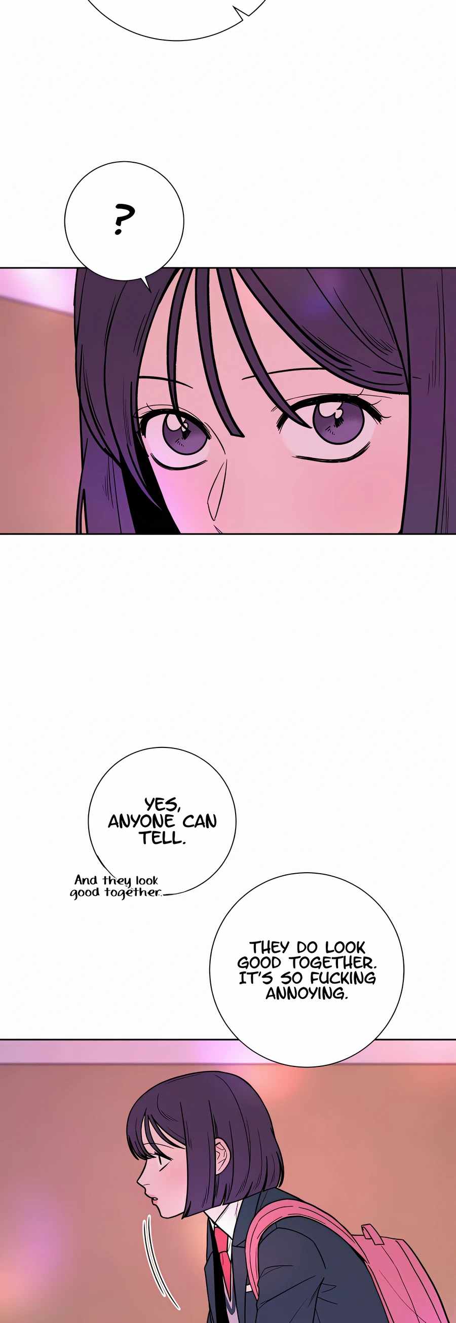 Pure Love Operation chapter 11 page 69