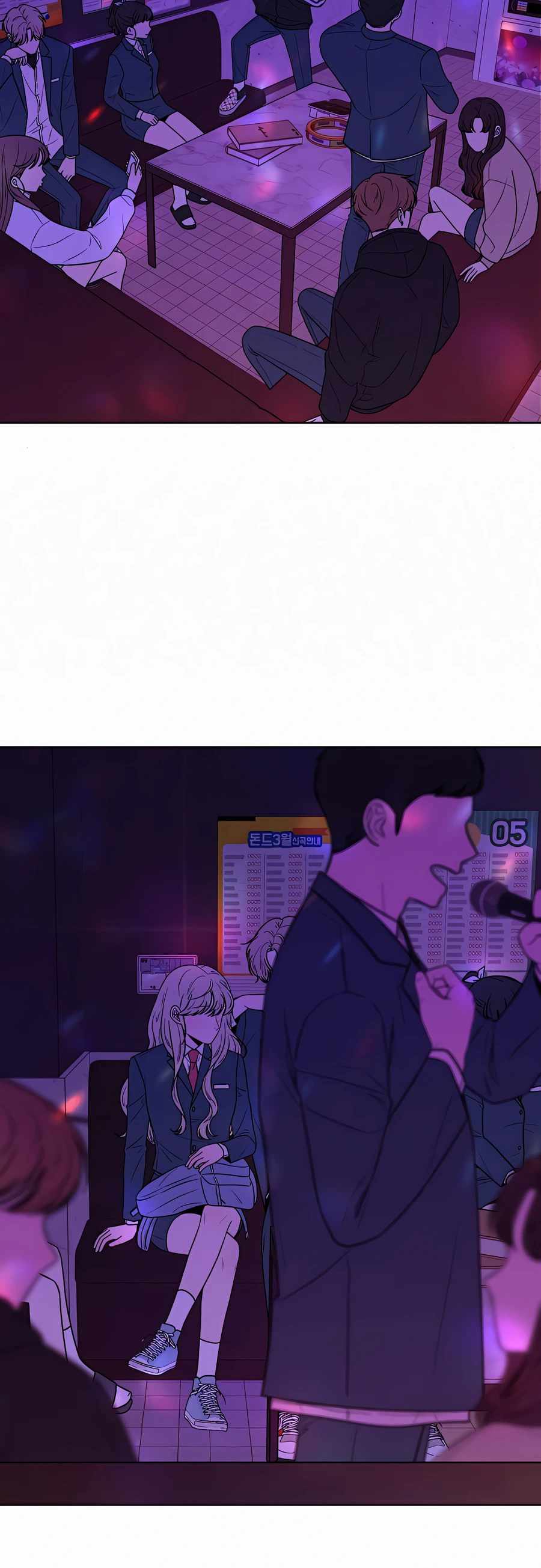 Pure Love Operation chapter 11 page 73