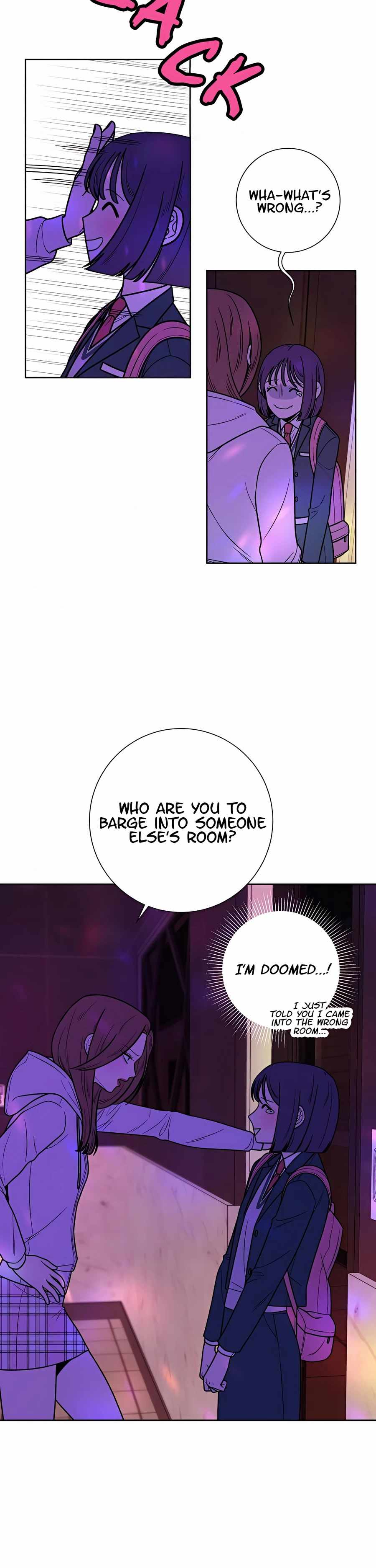 Pure Love Operation chapter 12 page 13