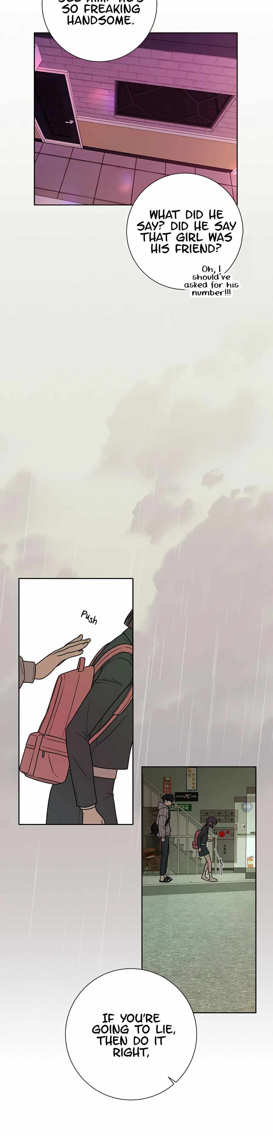 Pure Love Operation chapter 12 page 21