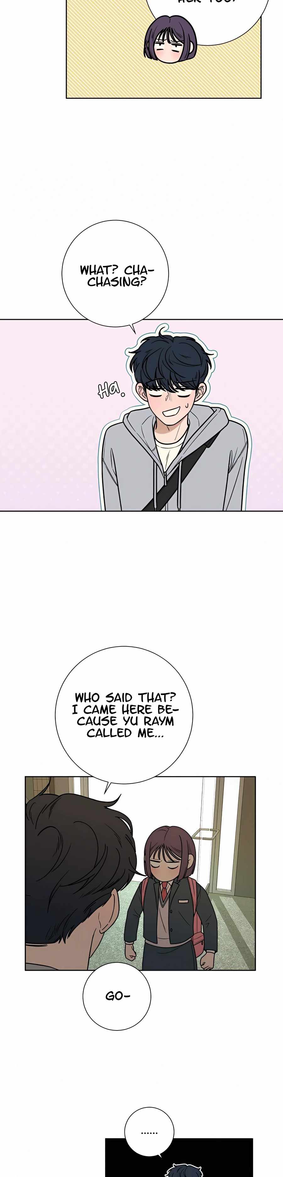 Pure Love Operation chapter 12 page 23