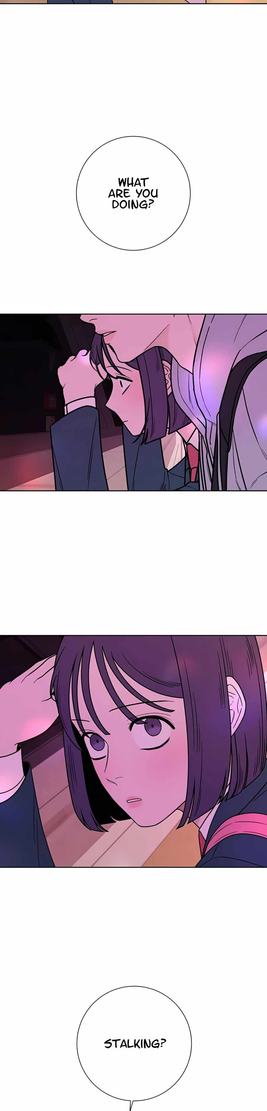 Pure Love Operation chapter 12 page 3