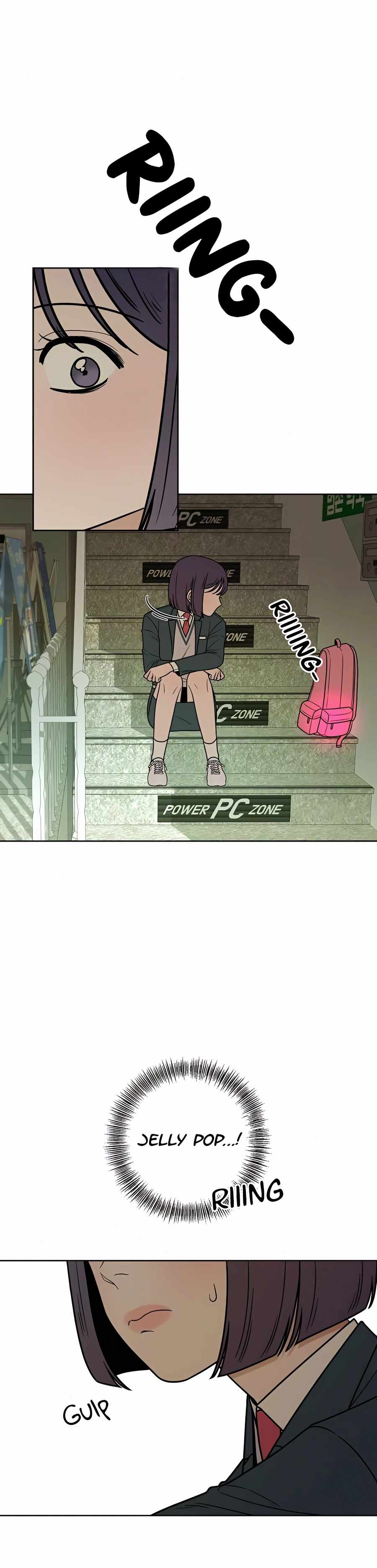 Pure Love Operation chapter 12 page 30