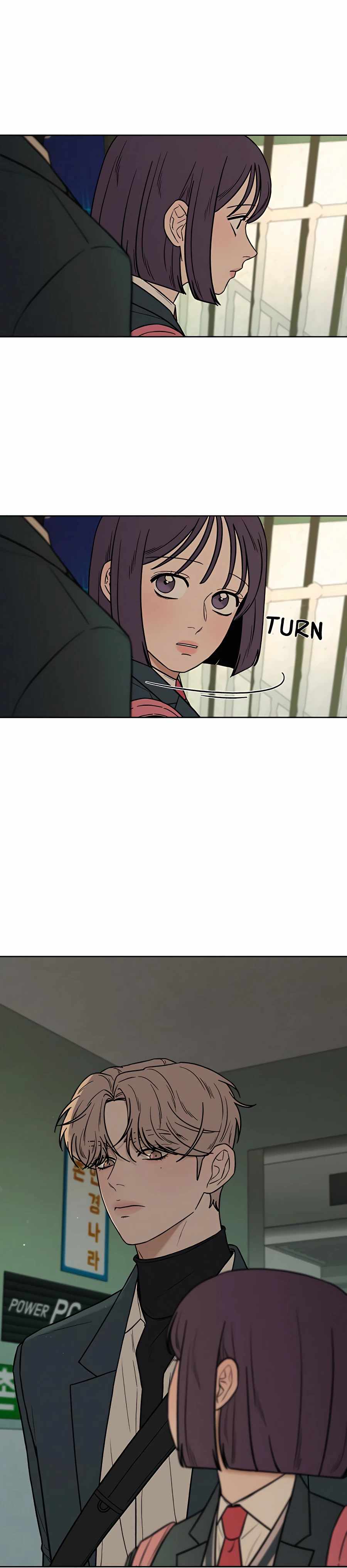 Pure Love Operation chapter 12 page 40