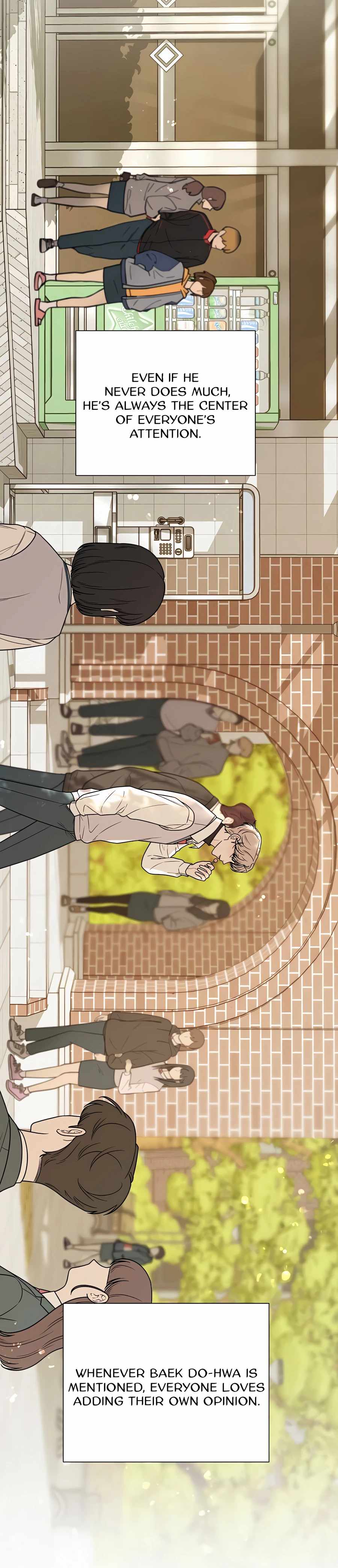 Pure Love Operation chapter 13 page 13