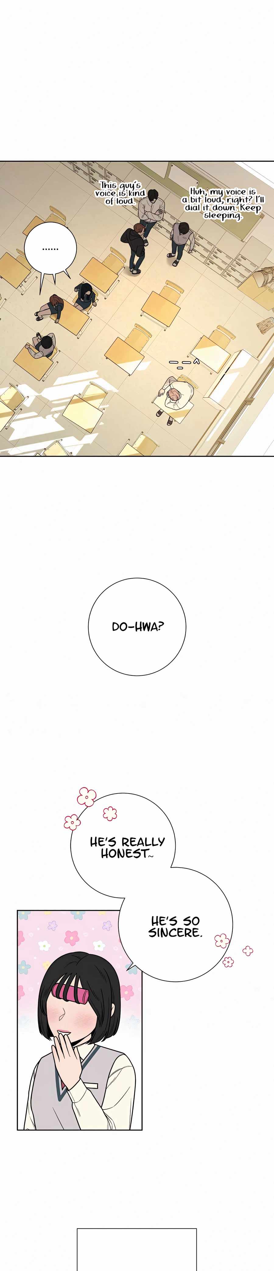 Pure Love Operation chapter 13 page 16