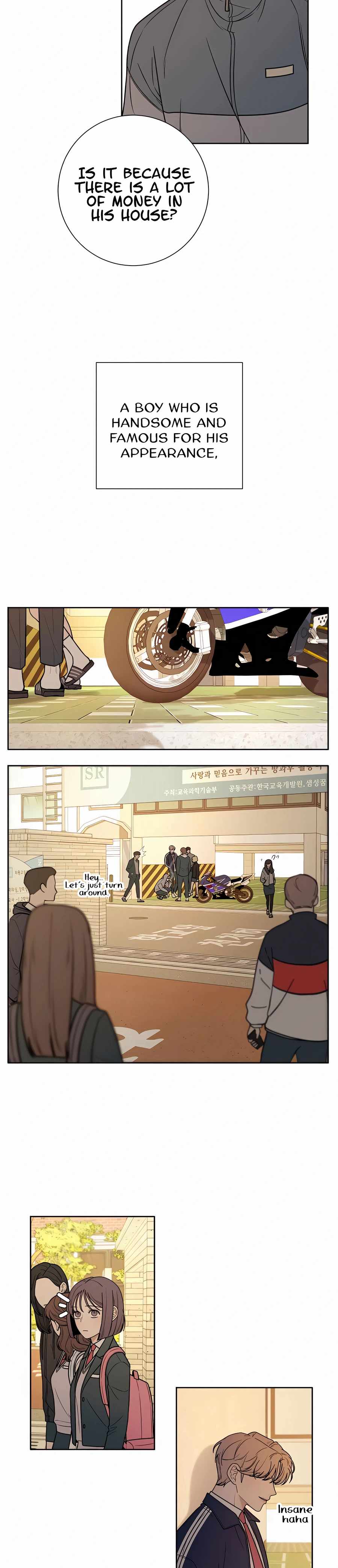 Pure Love Operation chapter 13 page 19