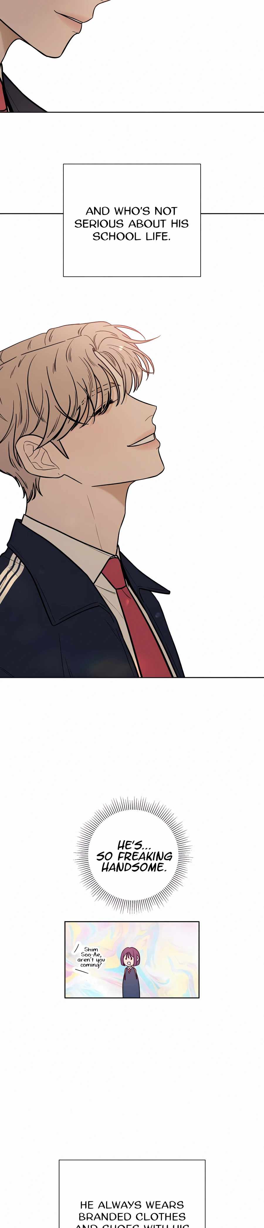 Pure Love Operation chapter 13 page 21