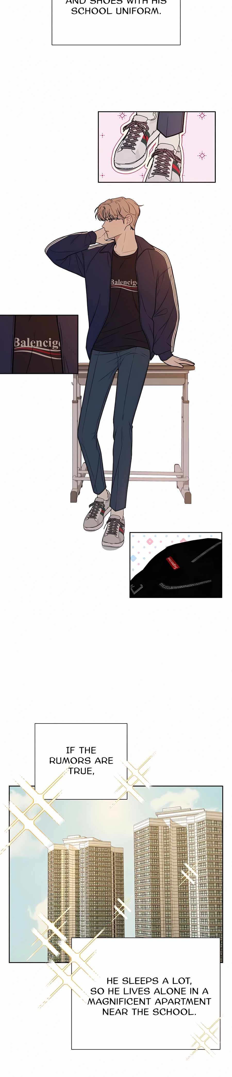 Pure Love Operation chapter 13 page 22