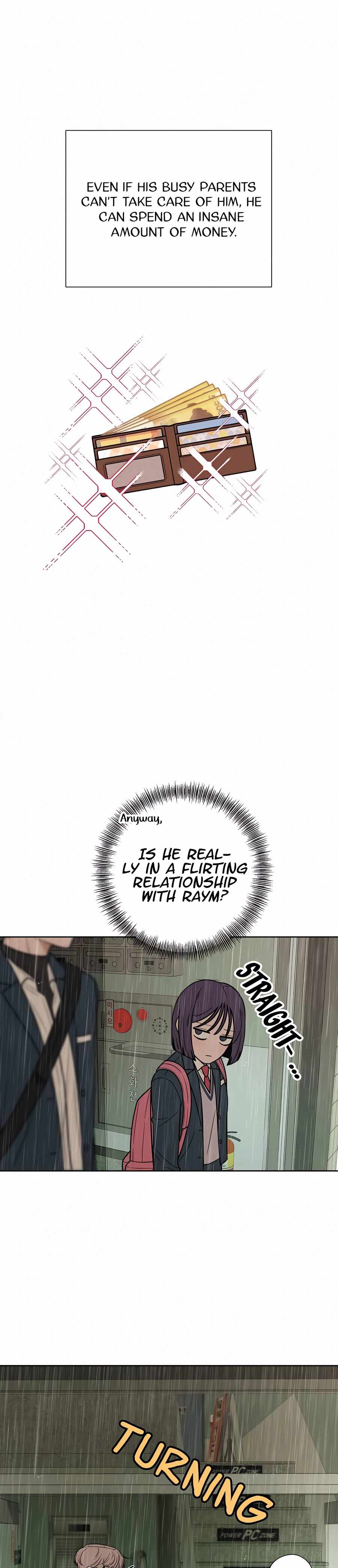 Pure Love Operation chapter 13 page 23