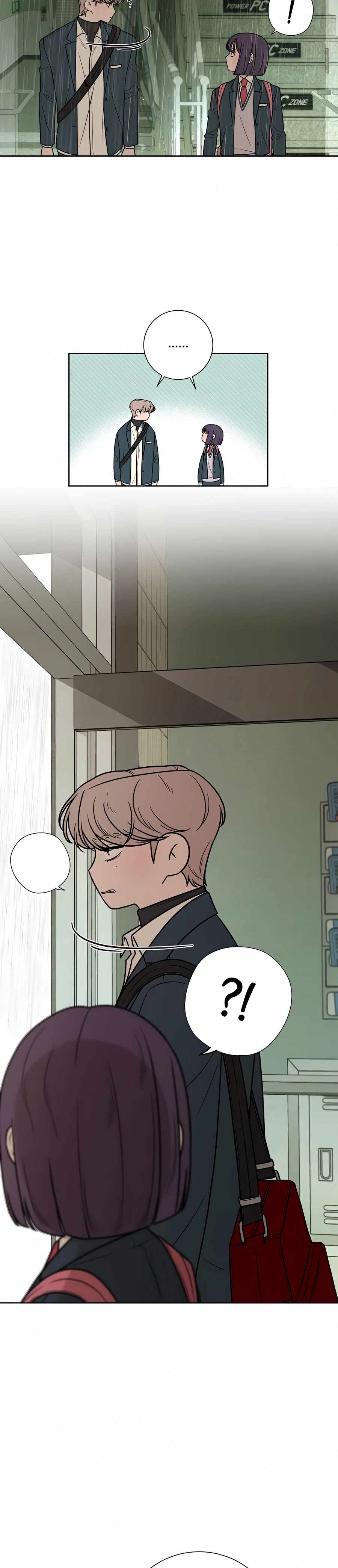 Pure Love Operation chapter 13 page 24