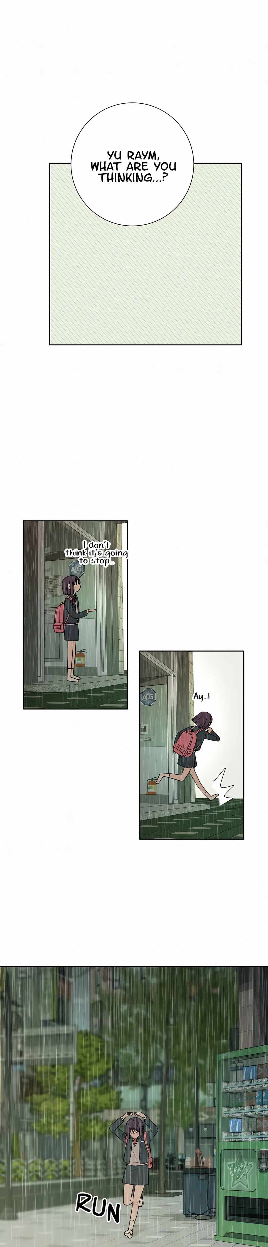 Pure Love Operation chapter 13 page 27