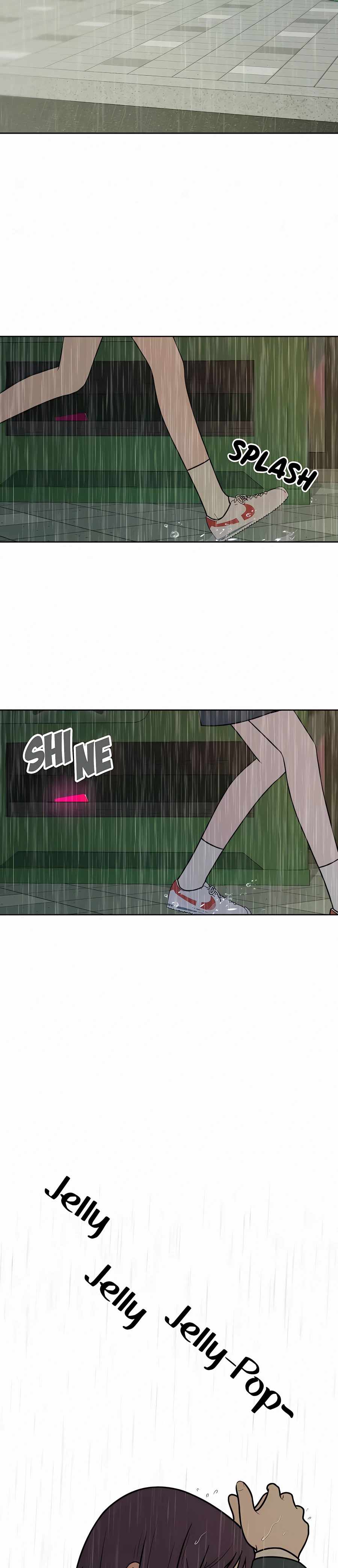 Pure Love Operation chapter 13 page 28