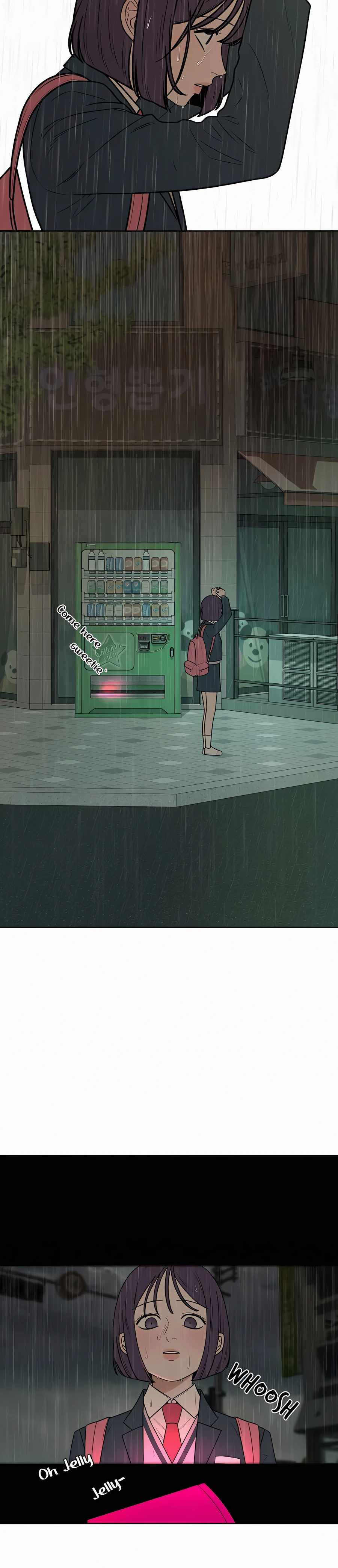 Pure Love Operation chapter 13 page 29