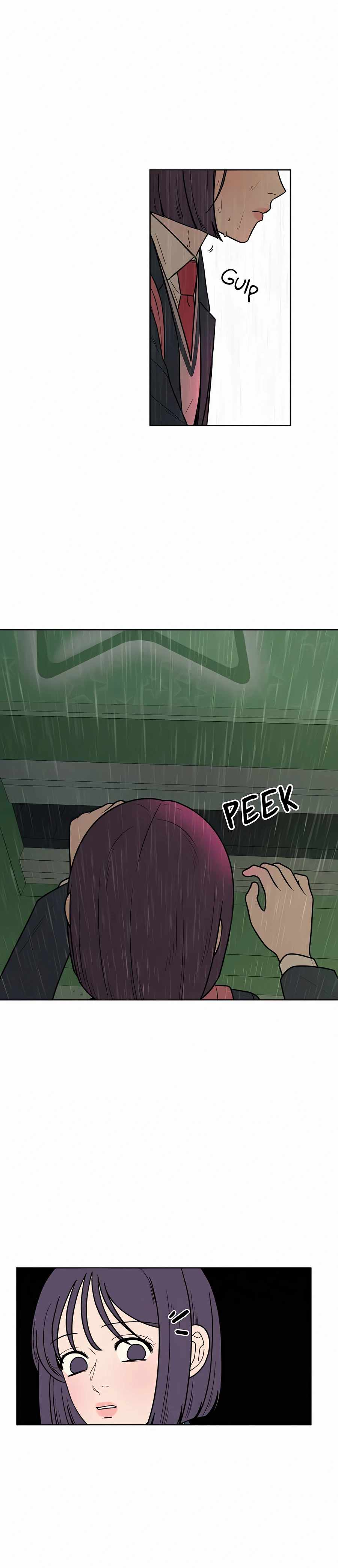 Pure Love Operation chapter 13 page 30