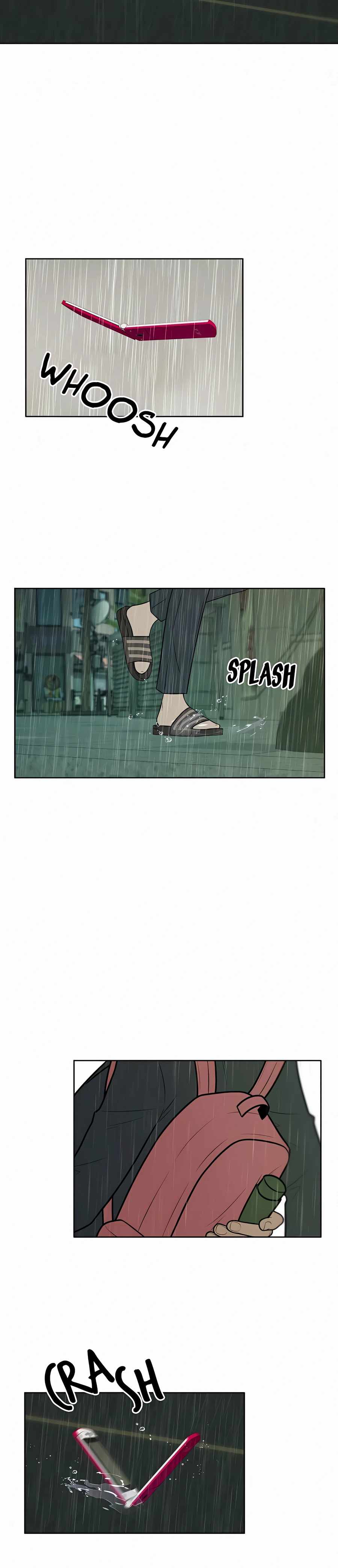 Pure Love Operation chapter 13 page 32