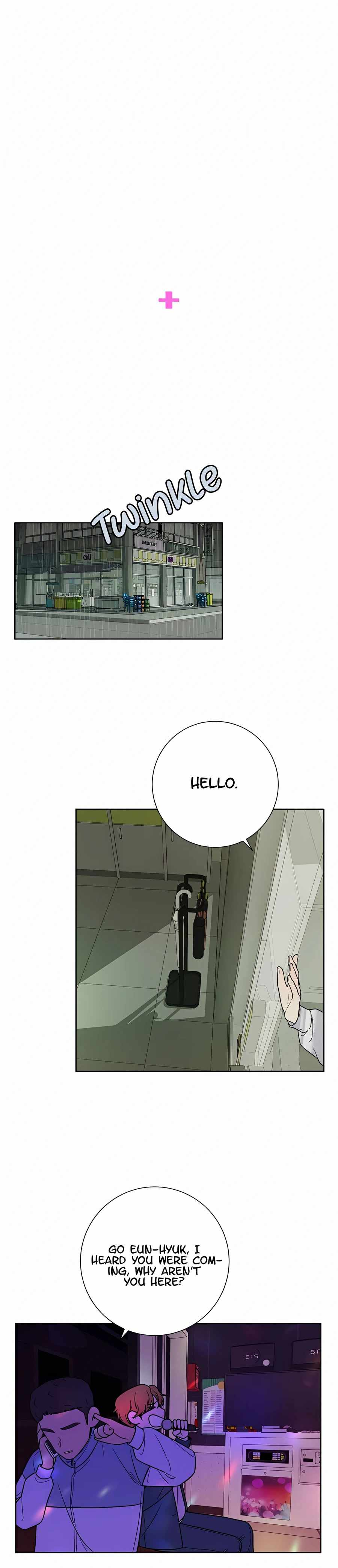 Pure Love Operation chapter 13 page 36