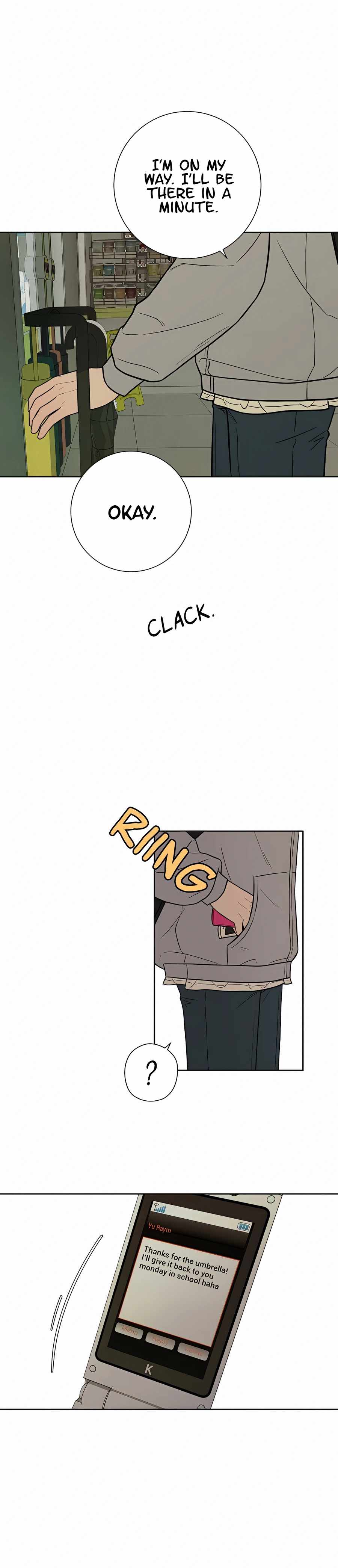 Pure Love Operation chapter 13 page 37