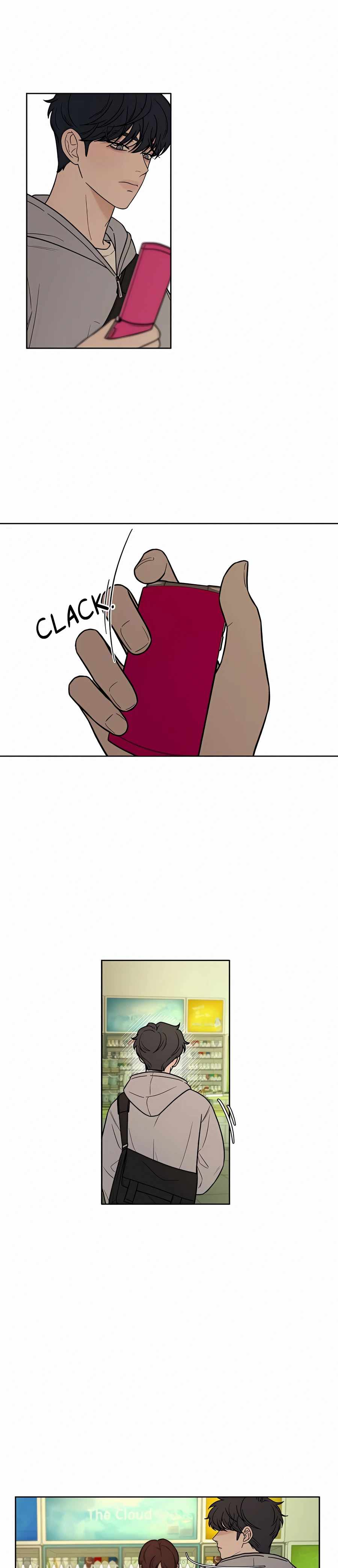 Pure Love Operation chapter 13 page 38