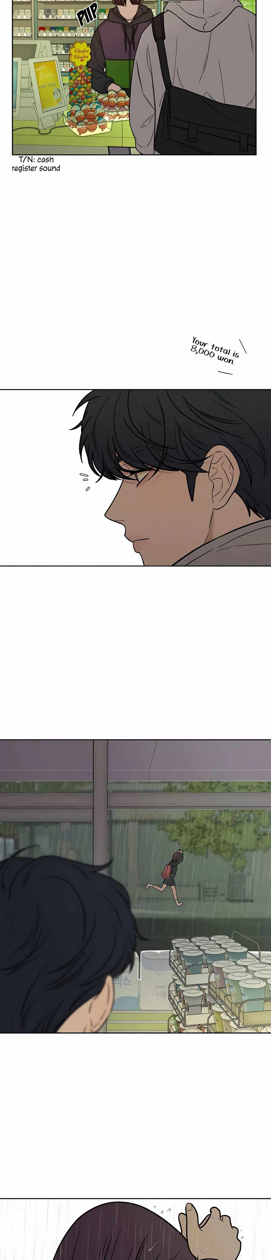 Pure Love Operation chapter 13 page 39