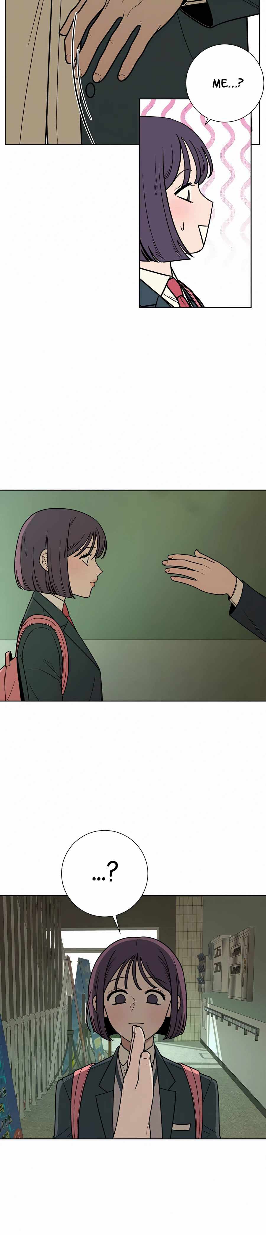 Pure Love Operation chapter 13 page 4