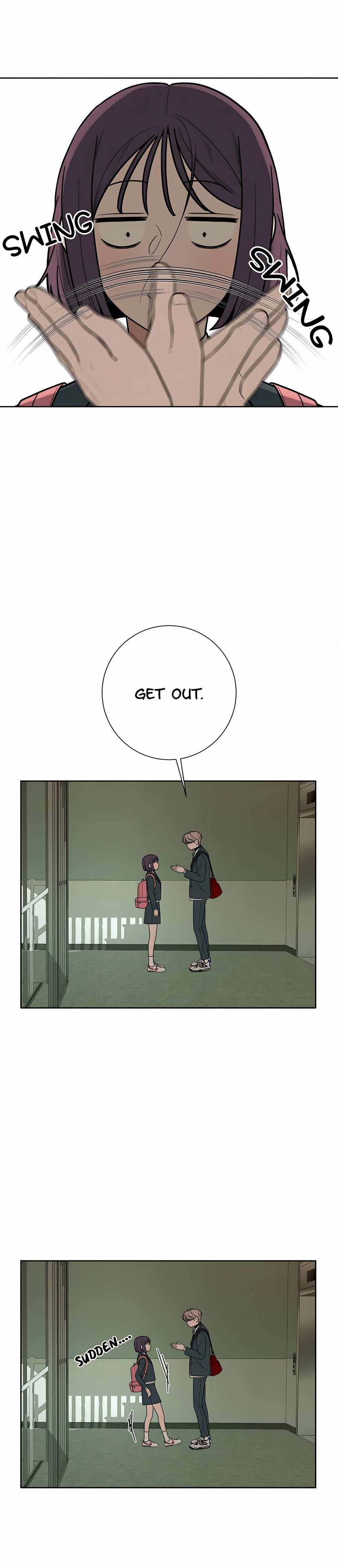 Pure Love Operation chapter 13 page 5