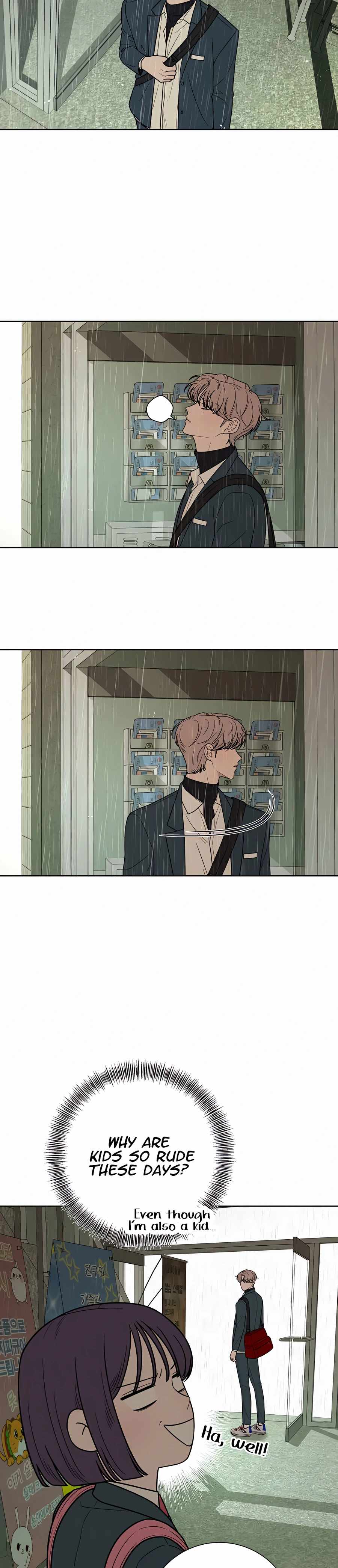 Pure Love Operation chapter 13 page 7