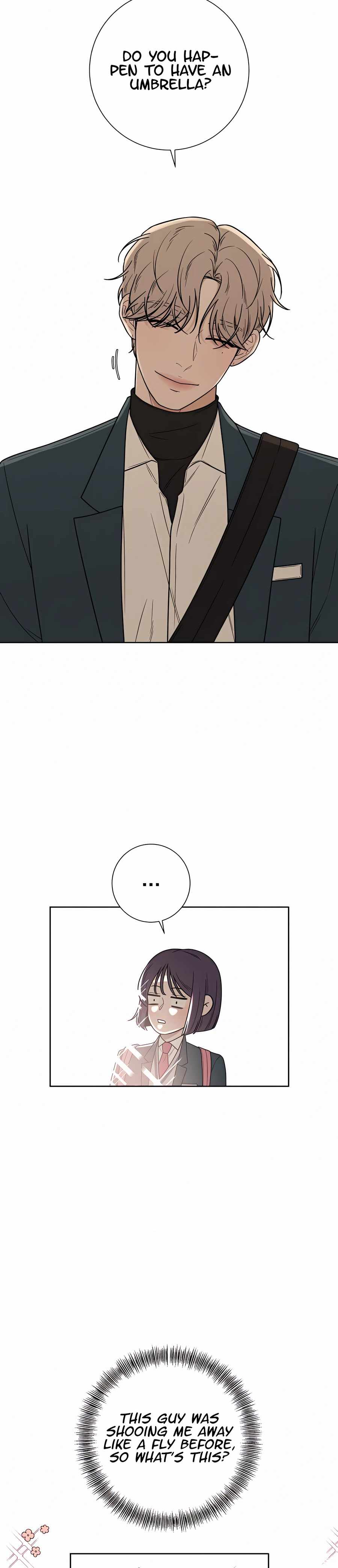 Pure Love Operation chapter 13 page 9