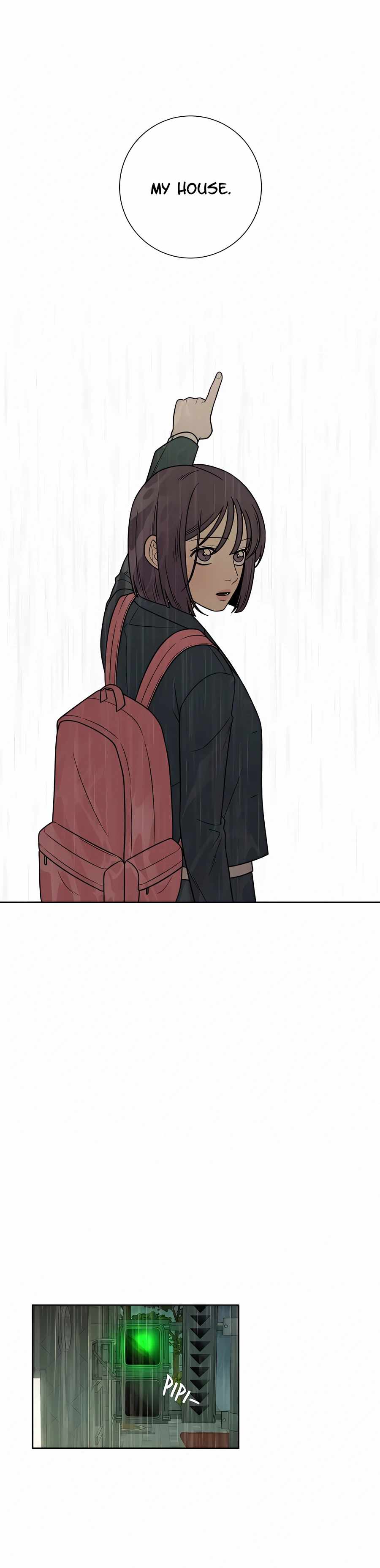 Pure Love Operation chapter 14 page 11