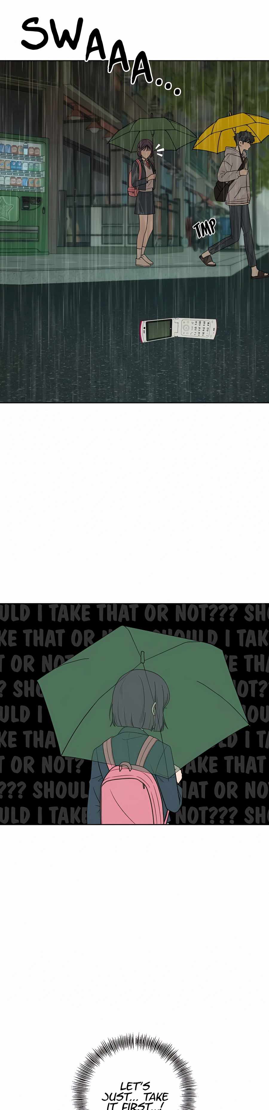 Pure Love Operation chapter 14 page 12