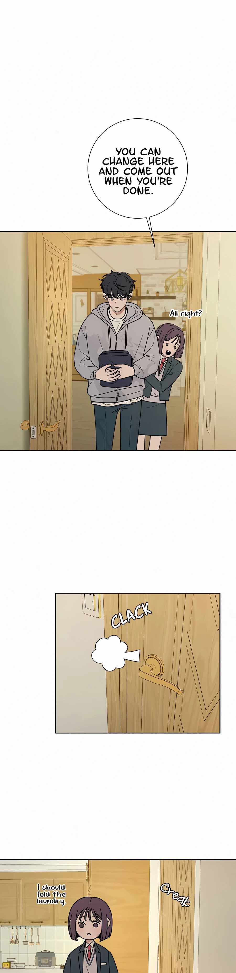 Pure Love Operation chapter 14 page 16