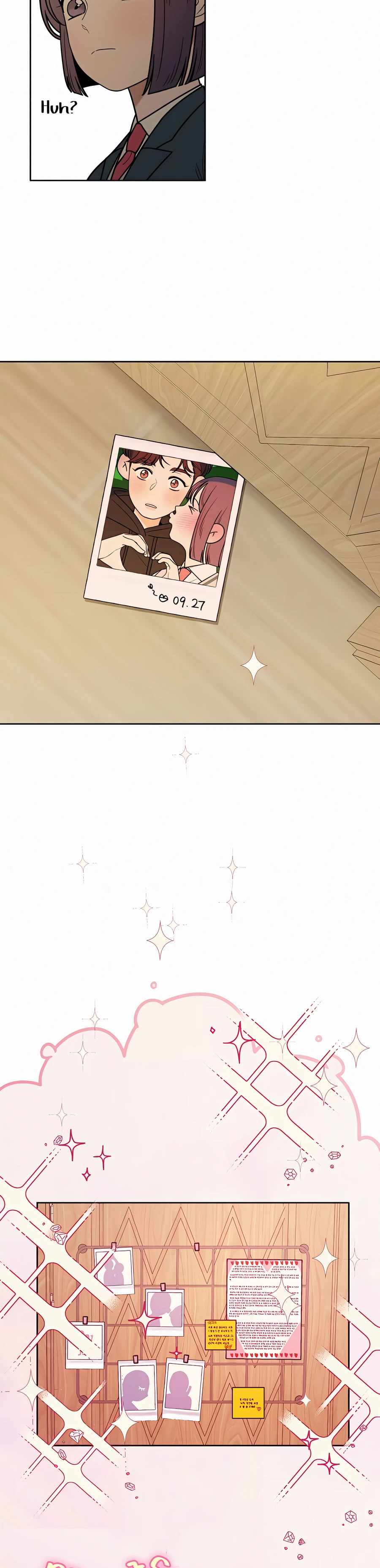 Pure Love Operation chapter 14 page 18