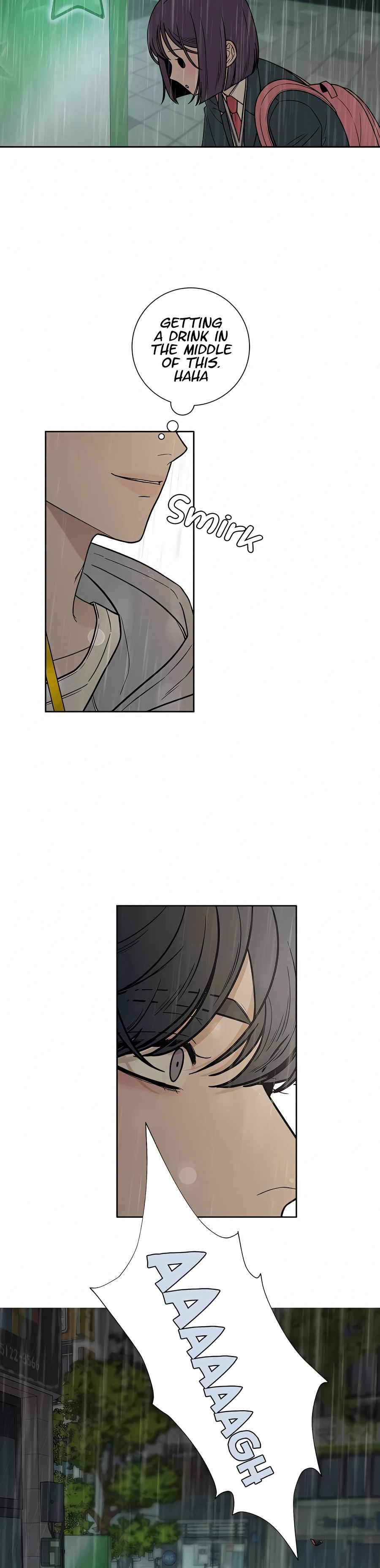 Pure Love Operation chapter 14 page 2