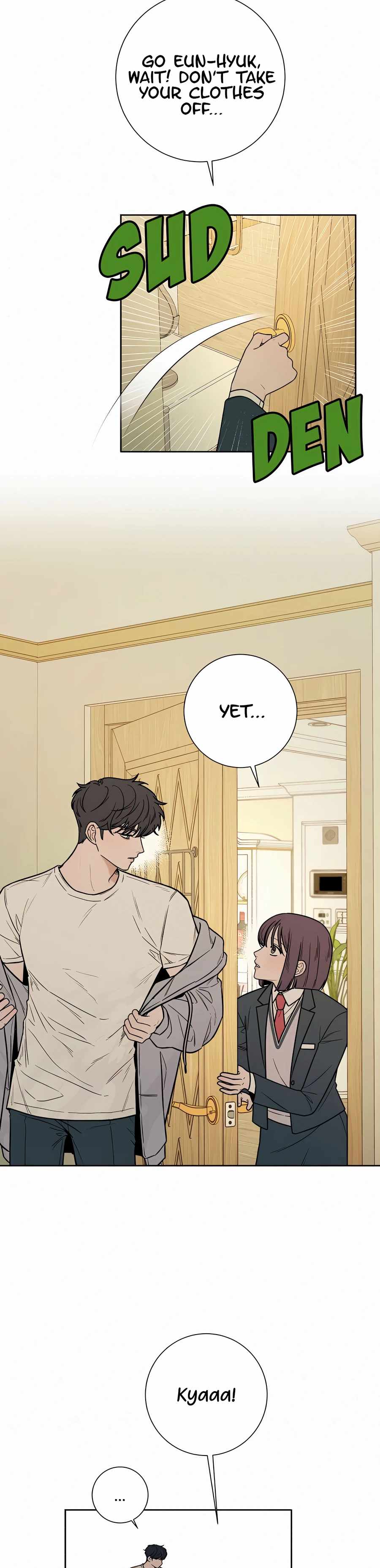 Pure Love Operation chapter 14 page 20