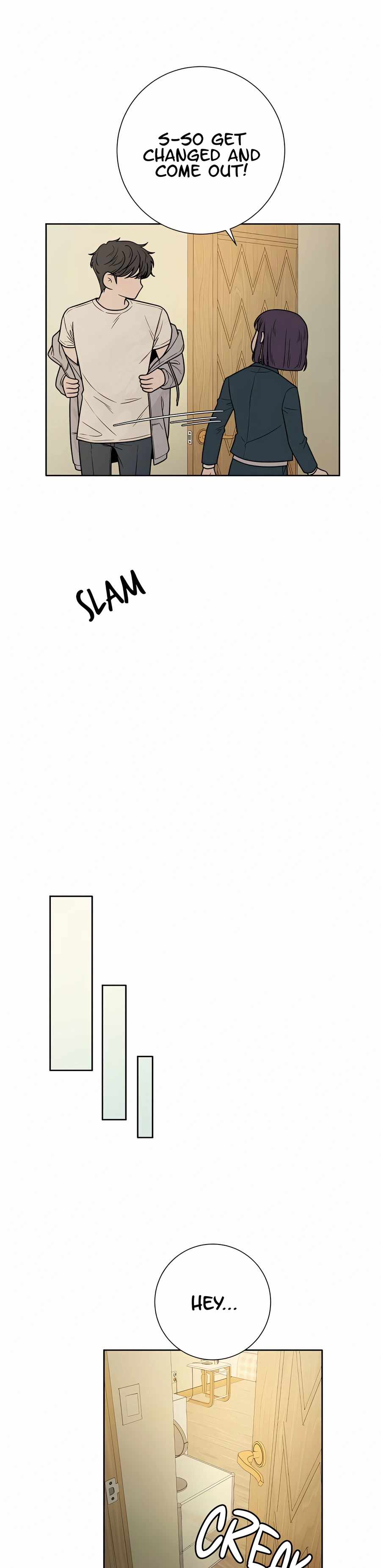 Pure Love Operation chapter 14 page 24