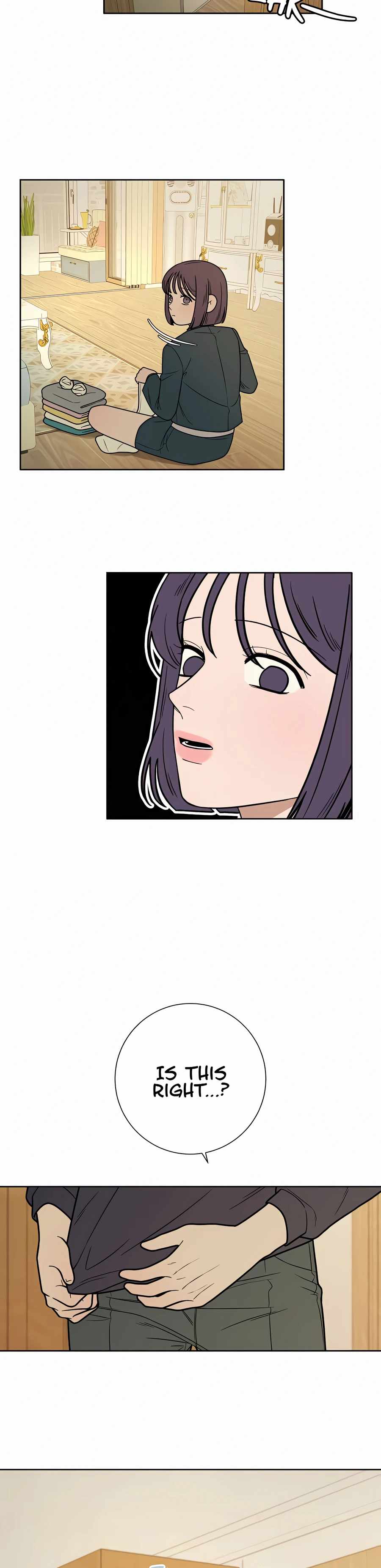 Pure Love Operation chapter 14 page 25