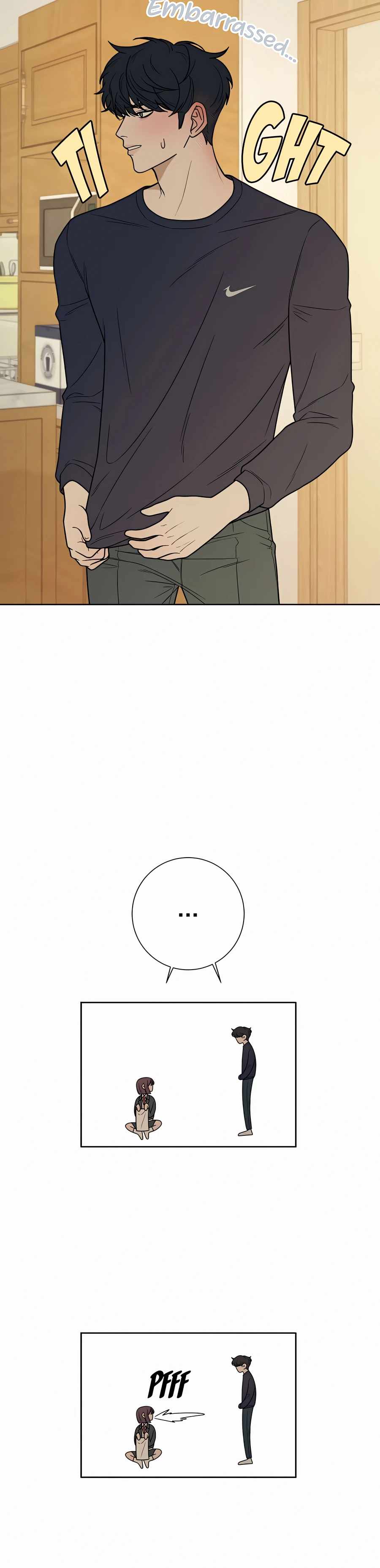 Pure Love Operation chapter 14 page 26