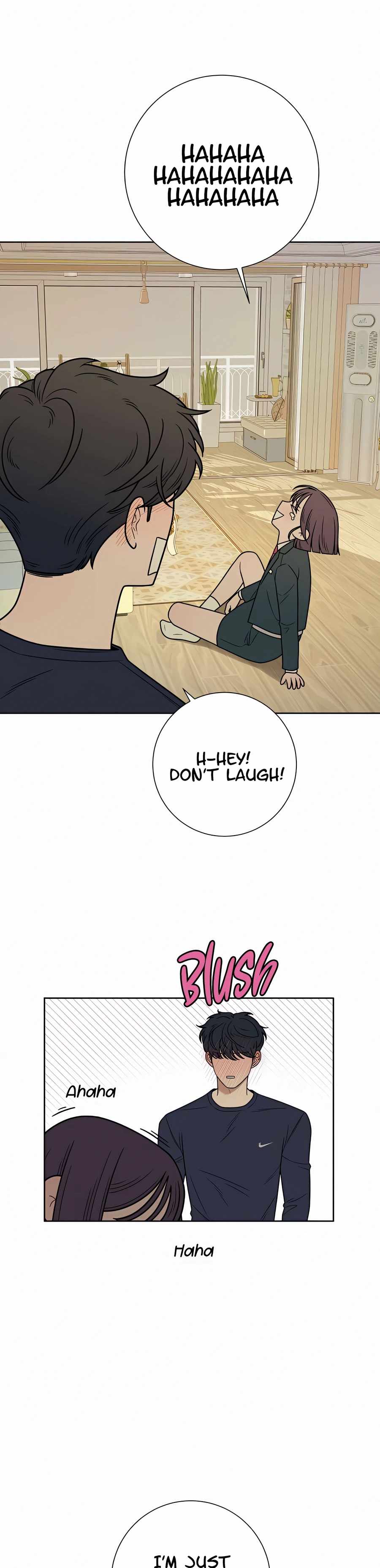 Pure Love Operation chapter 14 page 27