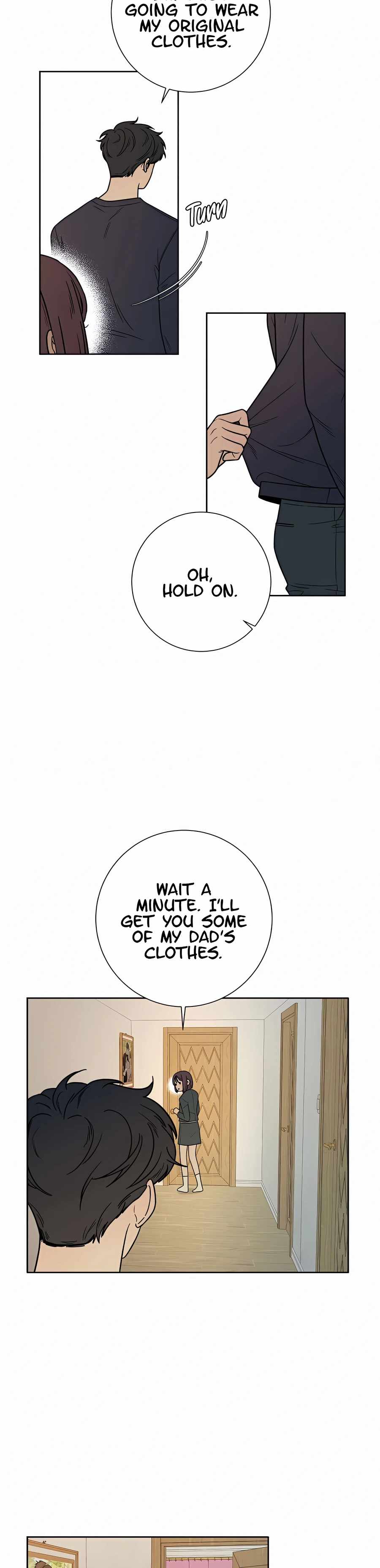 Pure Love Operation chapter 14 page 28