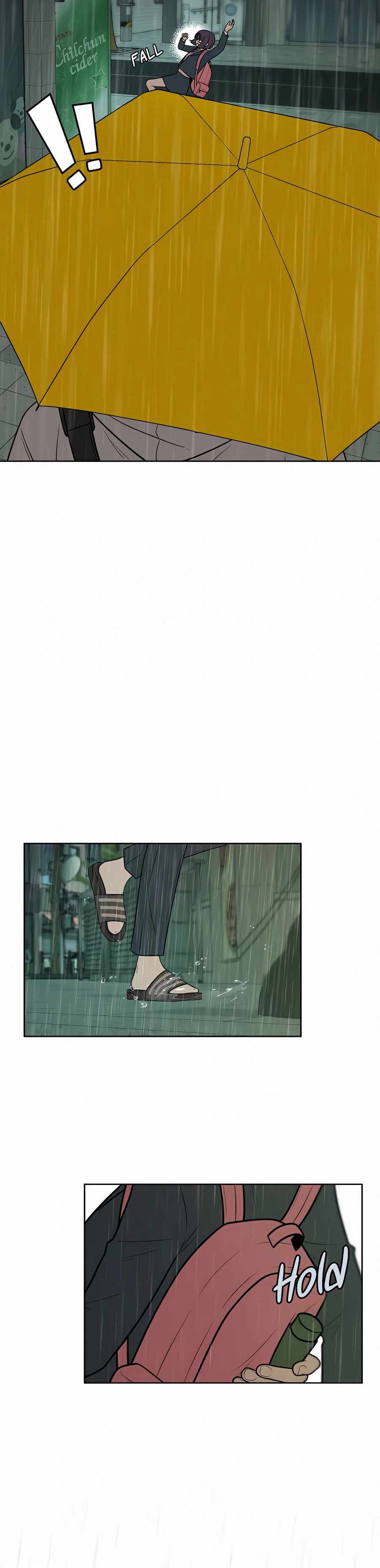 Pure Love Operation chapter 14 page 3