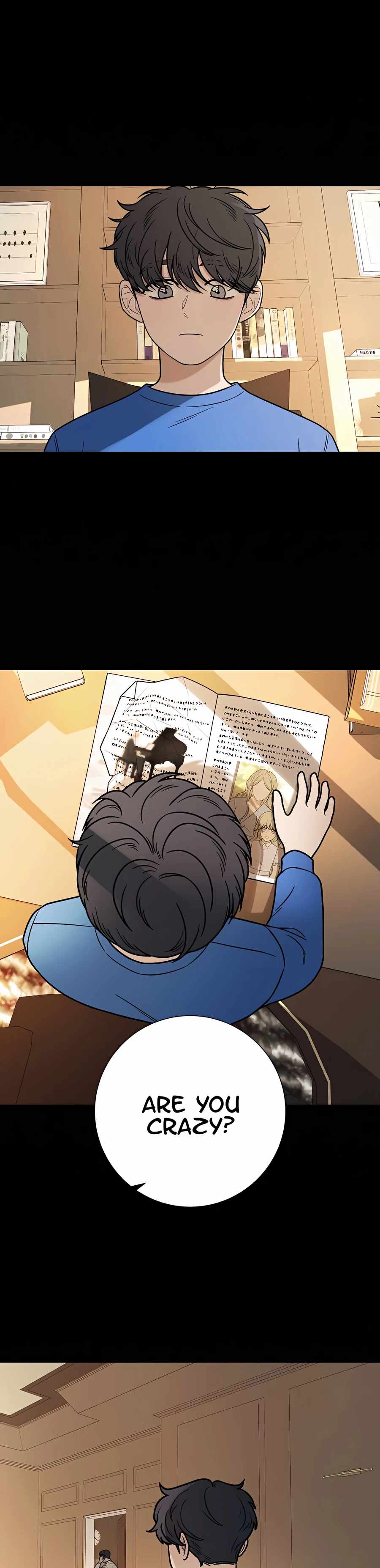 Pure Love Operation chapter 14 page 32