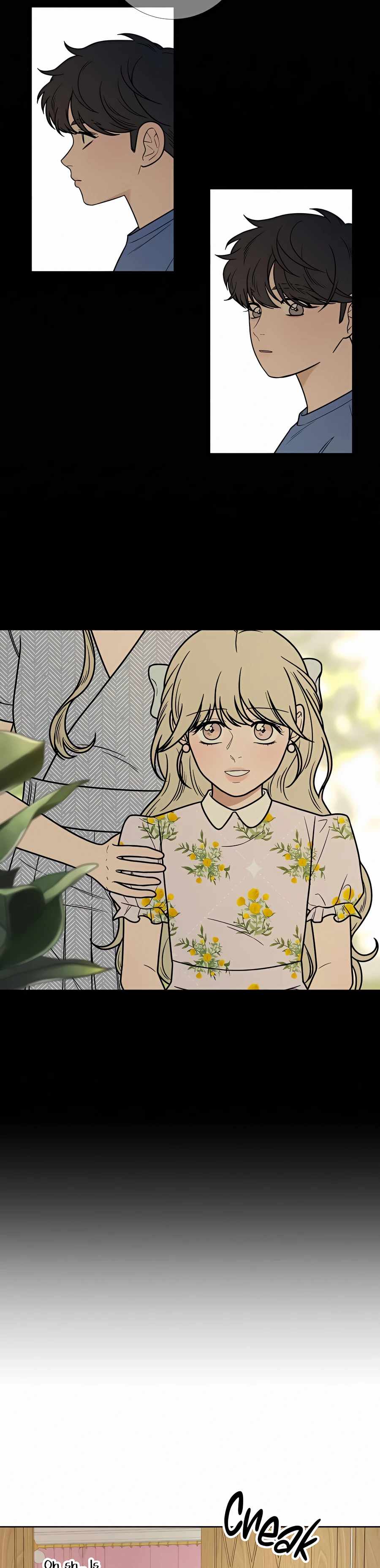 Pure Love Operation chapter 14 page 34