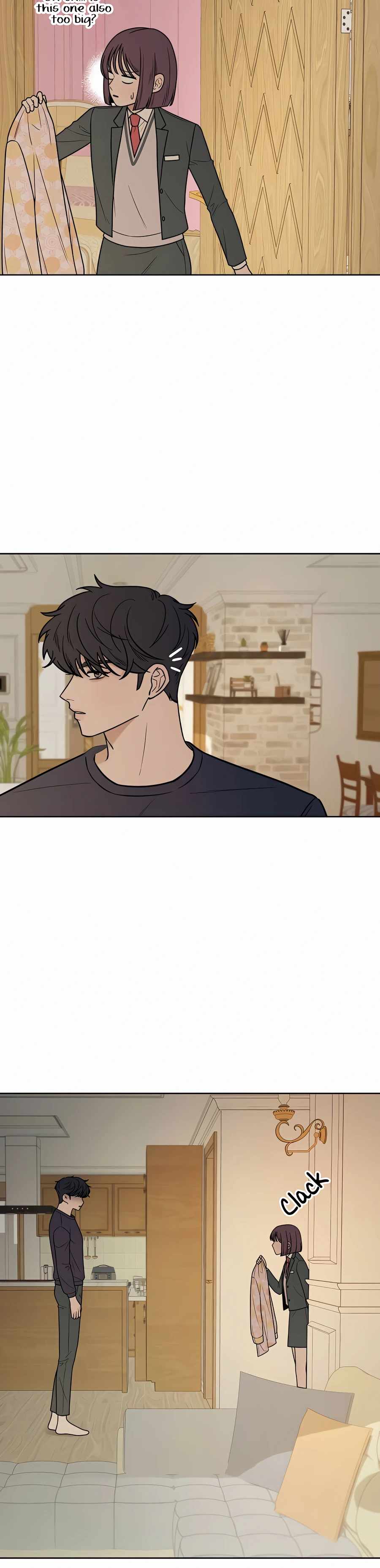 Pure Love Operation chapter 14 page 35